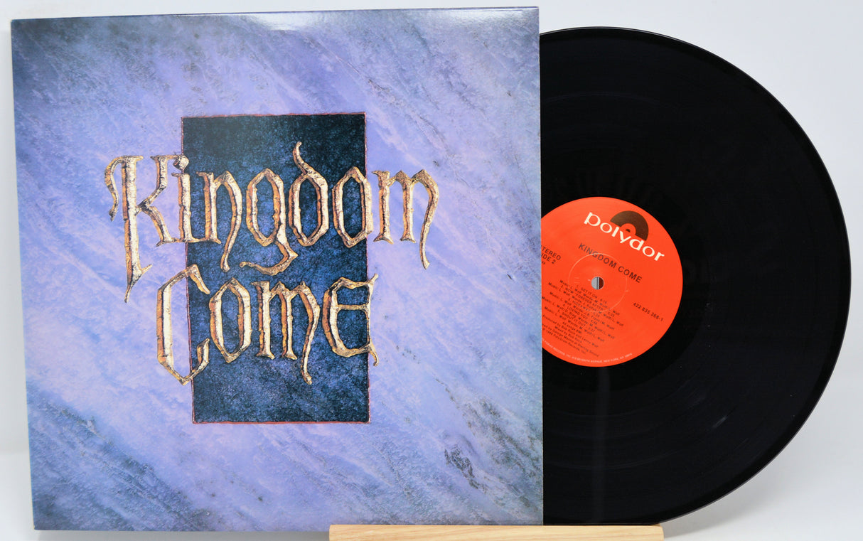 Kingdome Come - Self Titled