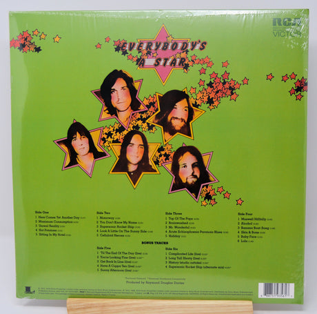 Kinks - Everybody's In Show-Biz 3LP