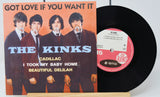 Kinks - Got Love If You Want It