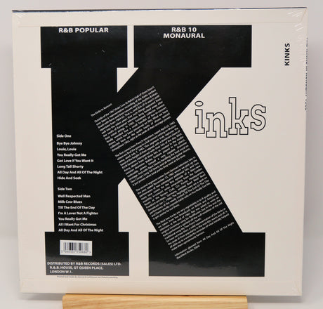 Kinks - In Koncert 1965