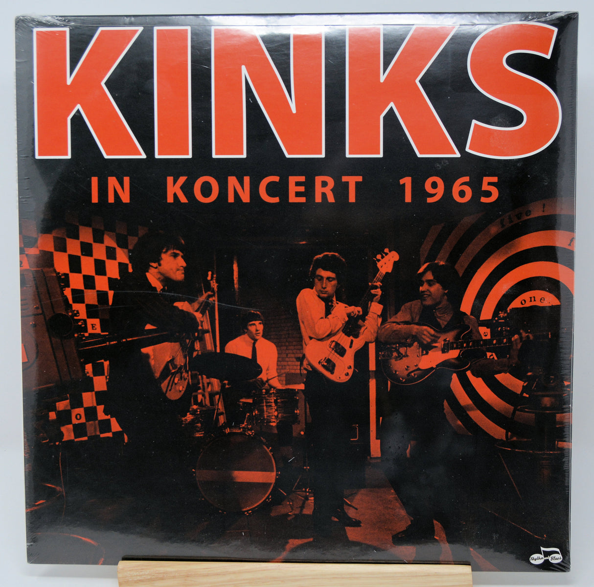 Kinks - In Koncert 1965
