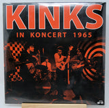 Kinks - In Koncert 1965