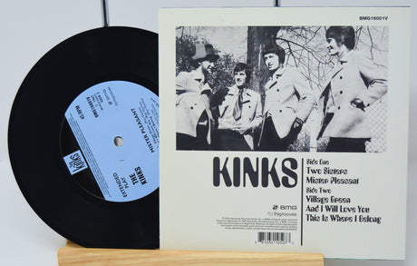 Kinks - Mister Pleasant