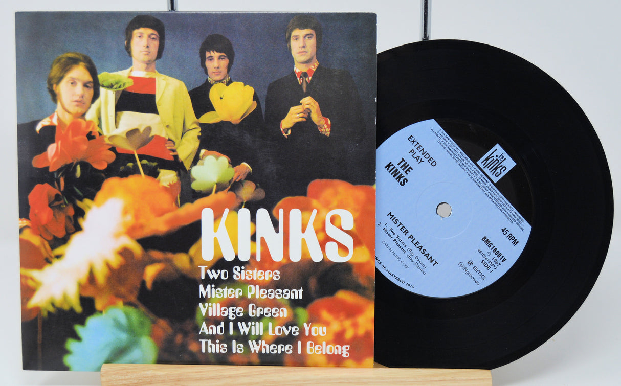 Kinks - Mister Pleasant