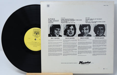 Kinks, The - Greatest Hits