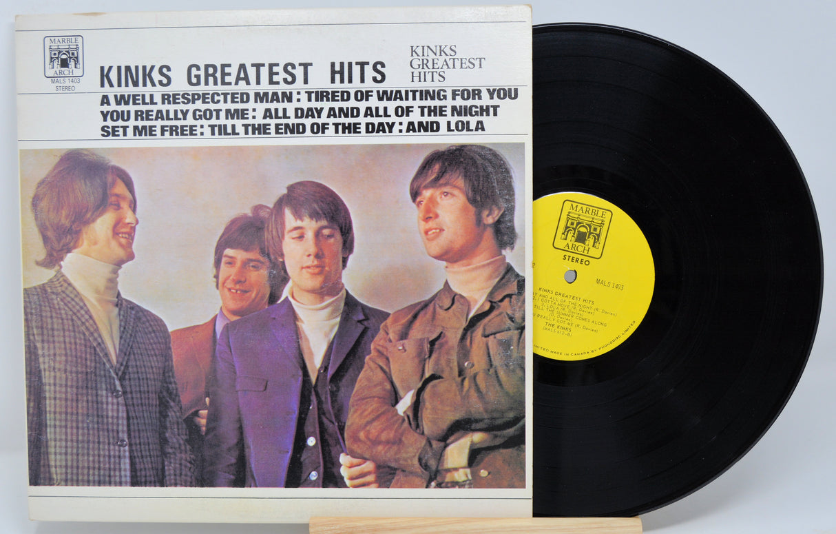 Kinks, The - Greatest Hits