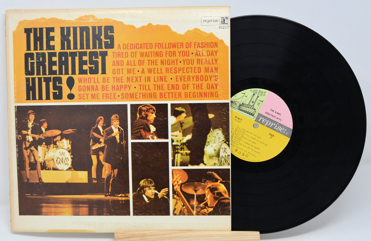 Kinks, The - Greatest Hits! (MONO)