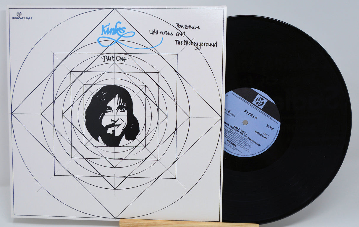 Kinks, The - Lola Vs Powerman
