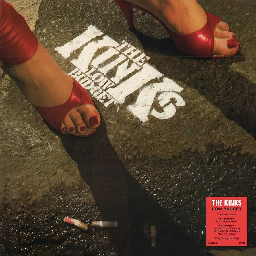 Kinks - Low Budget
