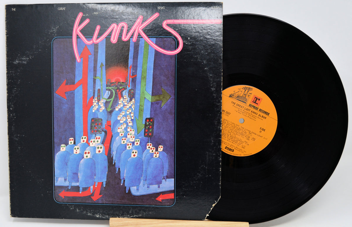 Kinks - The Great Lost Kinks