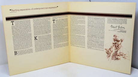 Kirk, Roland - Kirk's Works