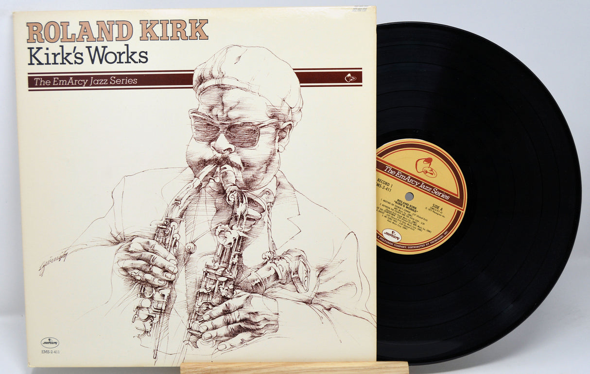 Kirk, Roland - Kirk's Works