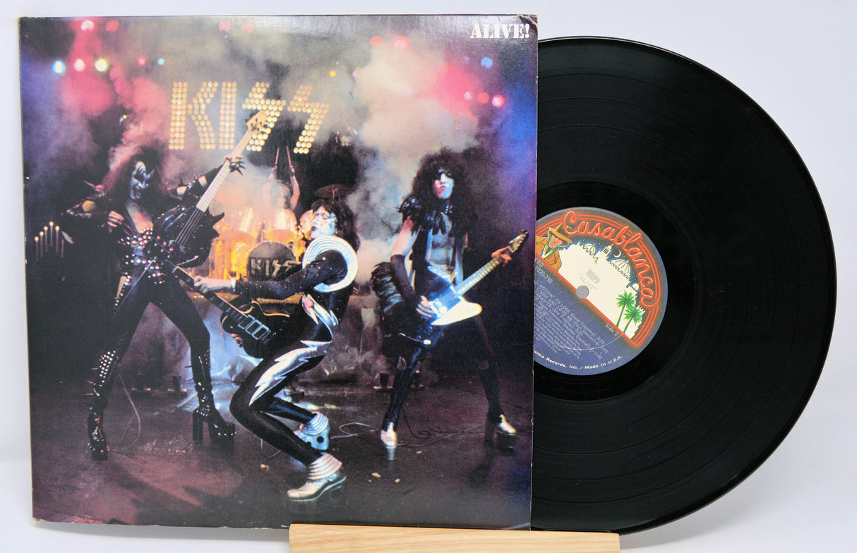 Kiss - Alive!