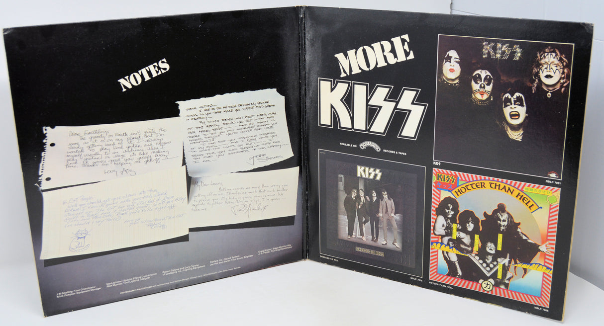 Kiss - Alive!