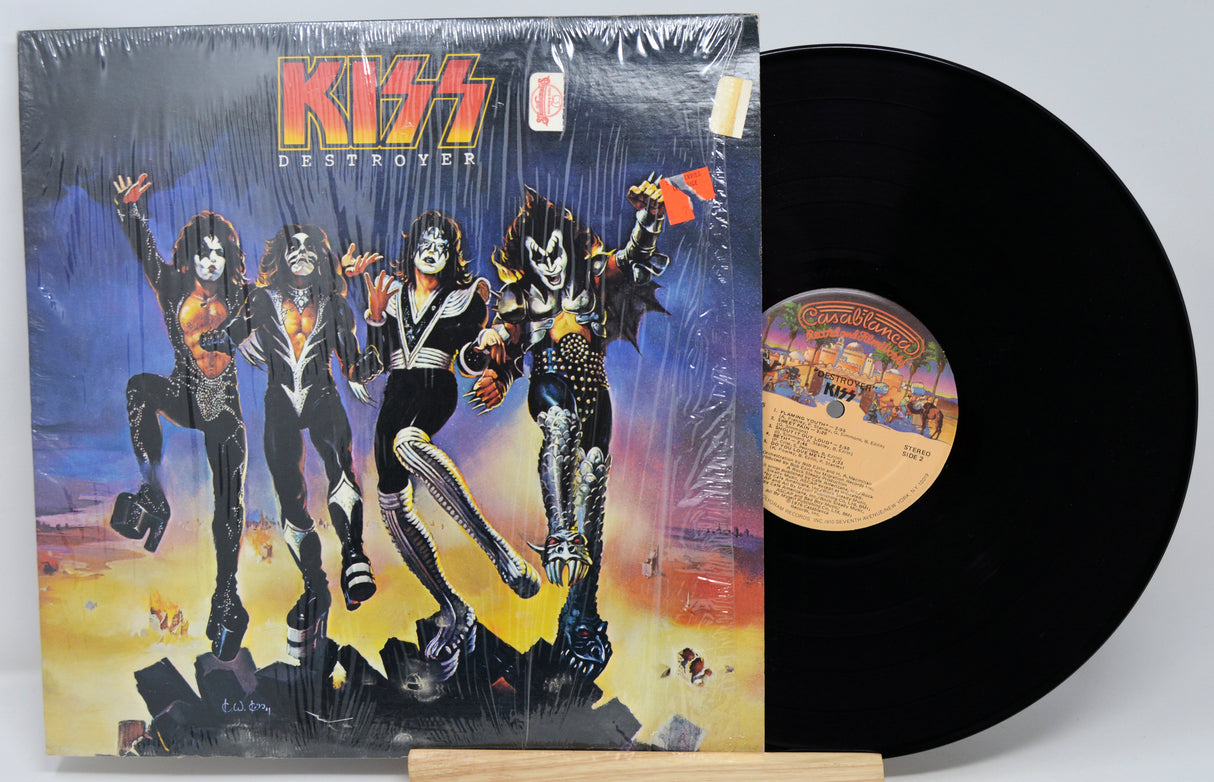 Kiss - Destroyer