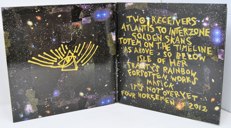 Klaxon - Myths Of The Near Future