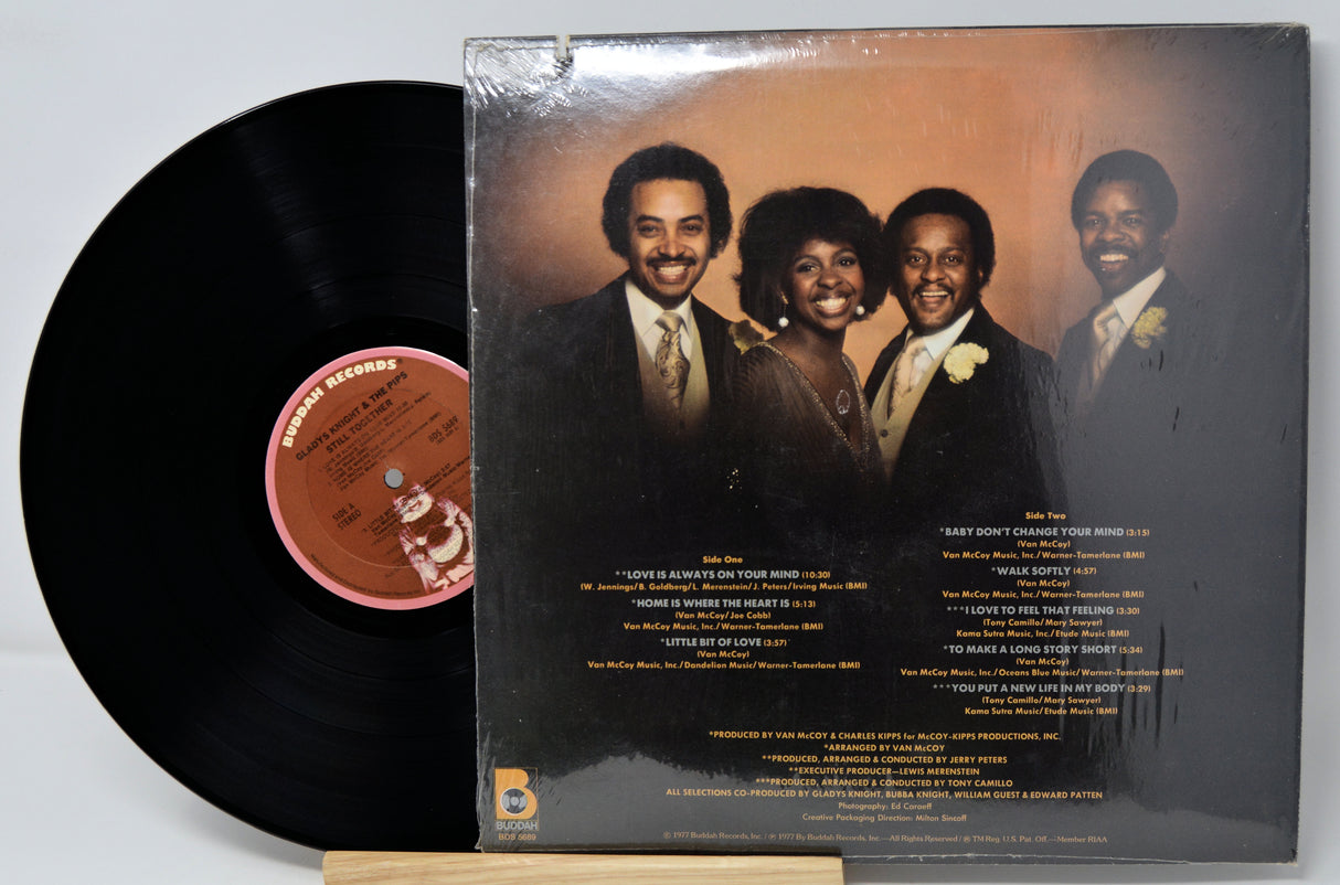 Knight, Gladys & Pips - Still Together