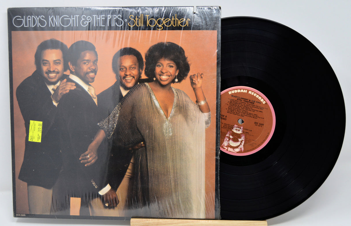 Knight, Gladys & Pips - Still Together