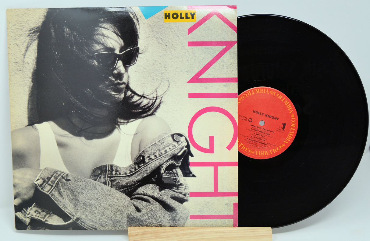 Knight, Holly - Self Titled