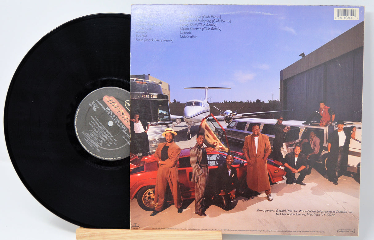 Kool & The Gang - Everything's Greatest Hits