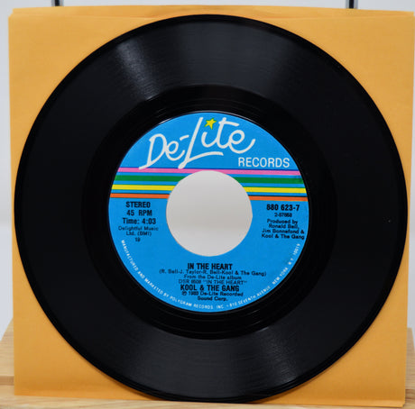 Kool & The Gang - Fresh / In The Heart