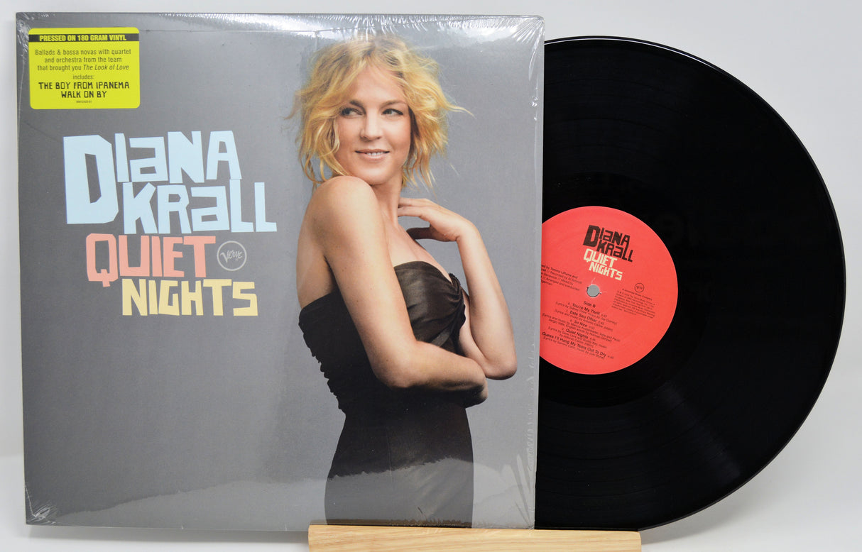 Krall, Diana - Quiet Nights