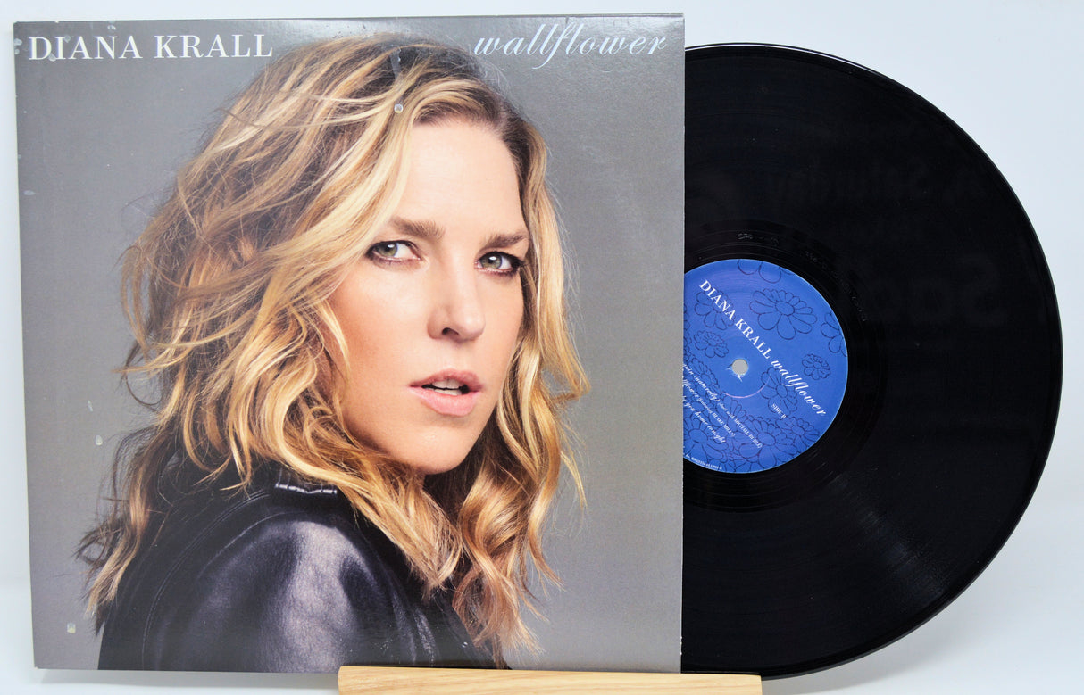 Krall, Diana - Wallflower