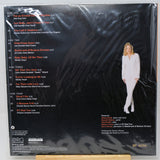 Back cover of a CD case for the album 'An Eternal Journey' by BT Had This, photographed through a protective plastic sleeve. The black cover features the tracklist, credits, and a photo of a woman in white standing on the right side.