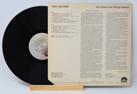 Kress / Barnes - Two Guitars Volume 1