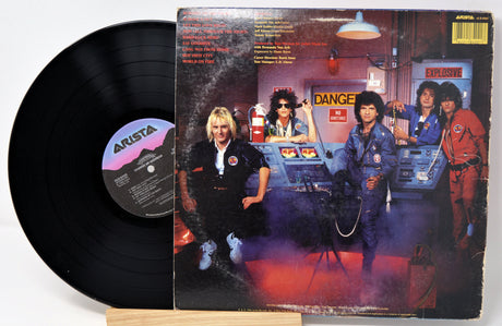 Krokus - Change of Address