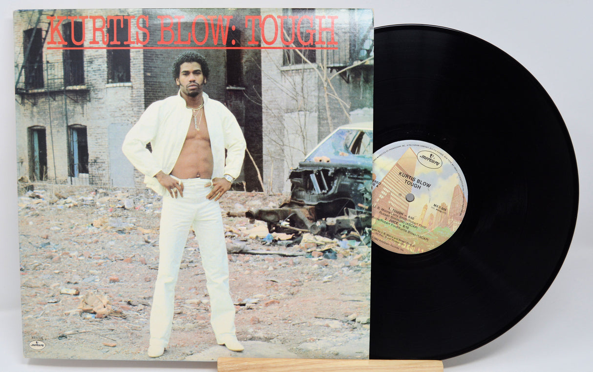 Kurtis Blow - Tough