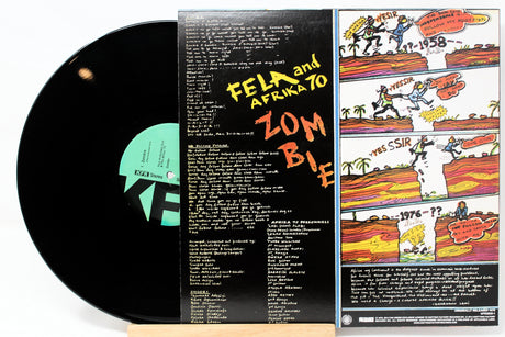 Kuti, Fela - Zombie