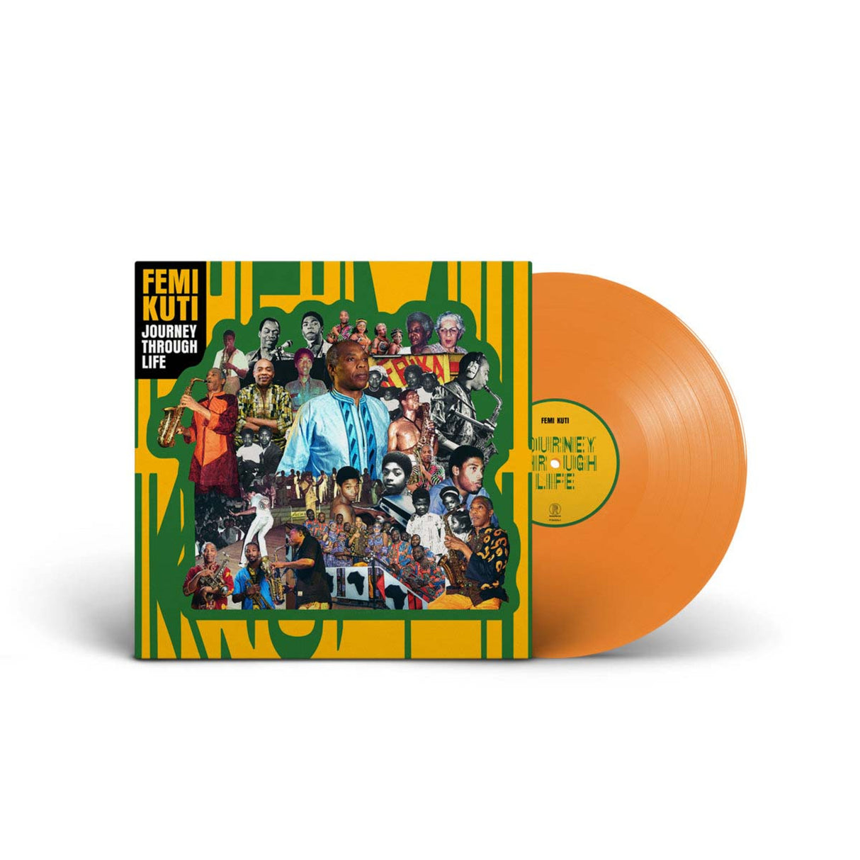 Kuti, Femi - Journey Through Life 2