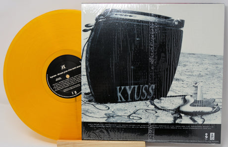 Kyuss - Blues For The Red Sun