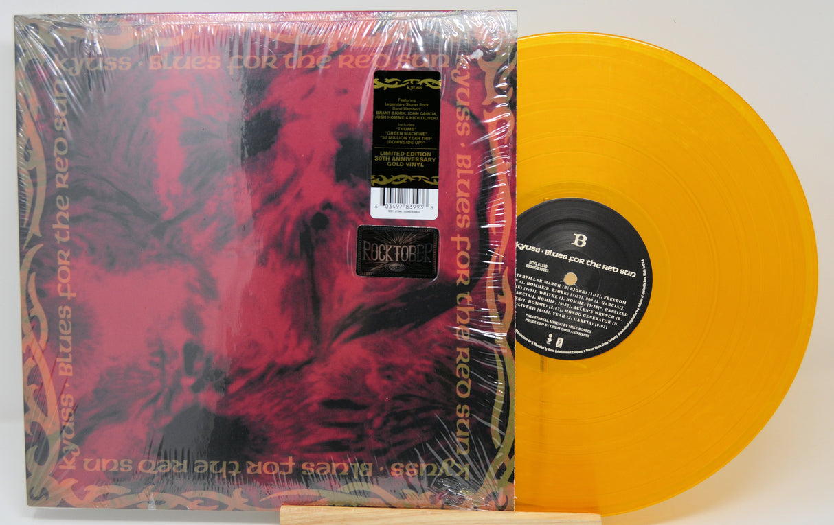 Kyuss - Blues For The Red Sun