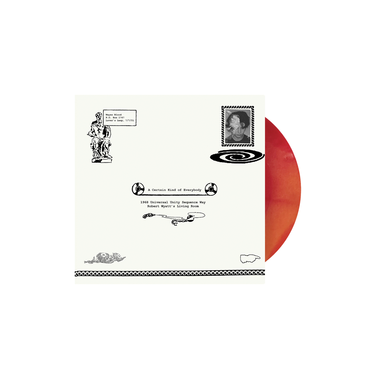 Weyes Blood - A Certain Kind of Everybody