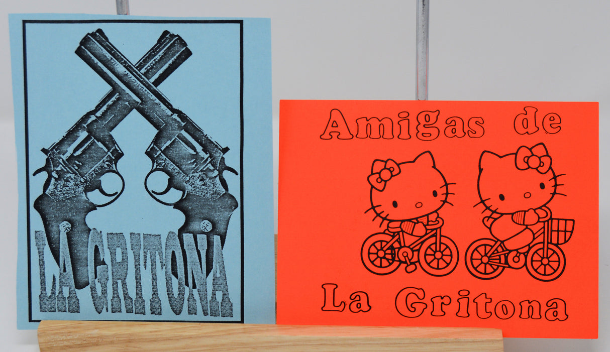 La Gritona - Frank White