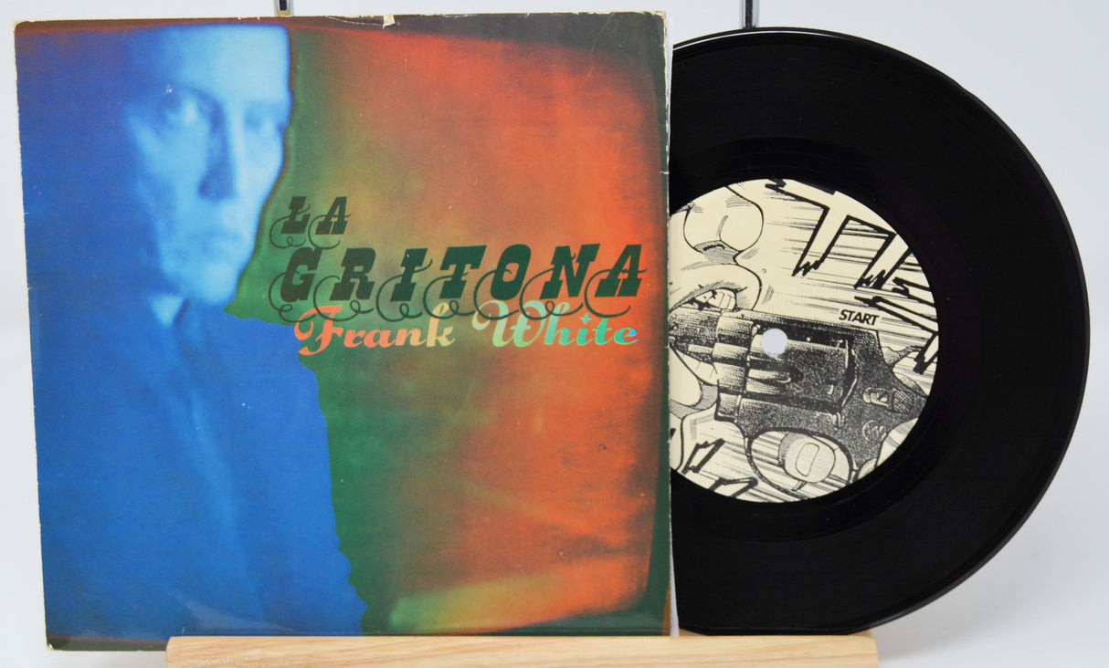 La Gritona - Frank White