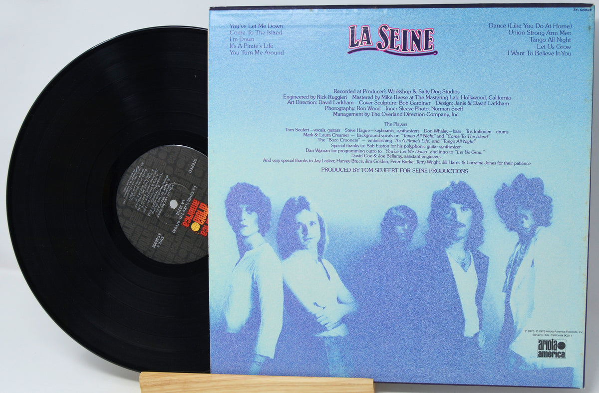 La Seine - Like The River
