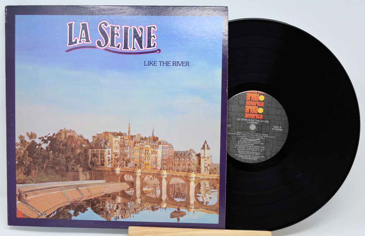 La Seine - Like The River