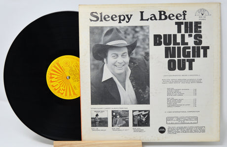 Labeef, Sleepy - Bull's Night Out
