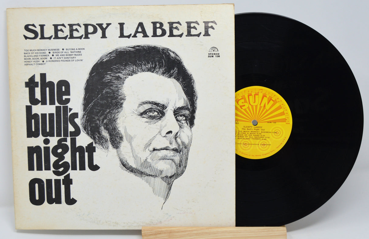 Labeef, Sleepy - Bull's Night Out