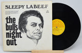 Labeef, Sleepy - Bull's Night Out