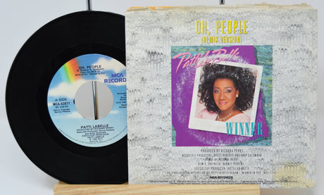 Labelle, Patti - Oh, People