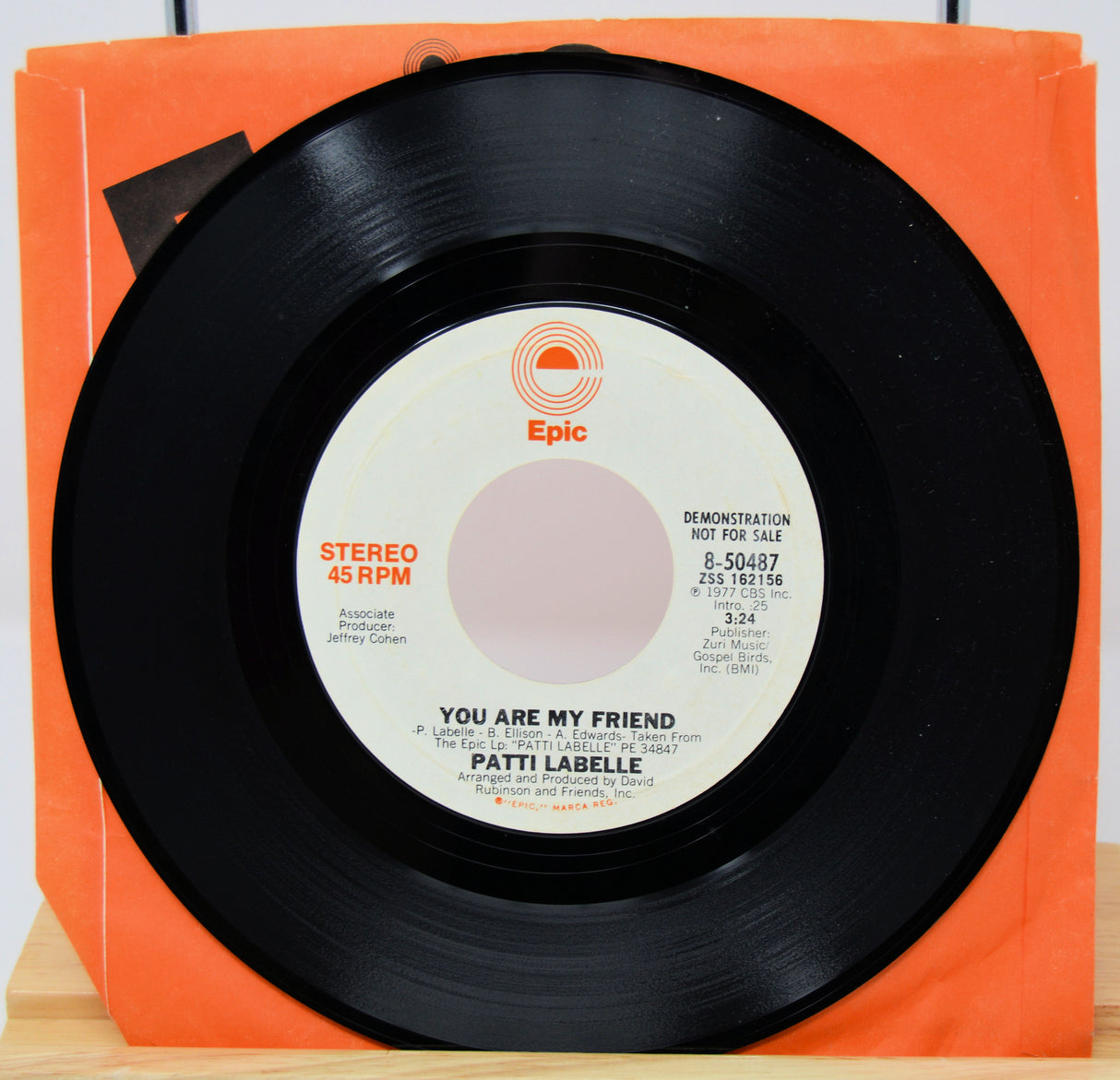 Labelle, Patty - You Are My Friend