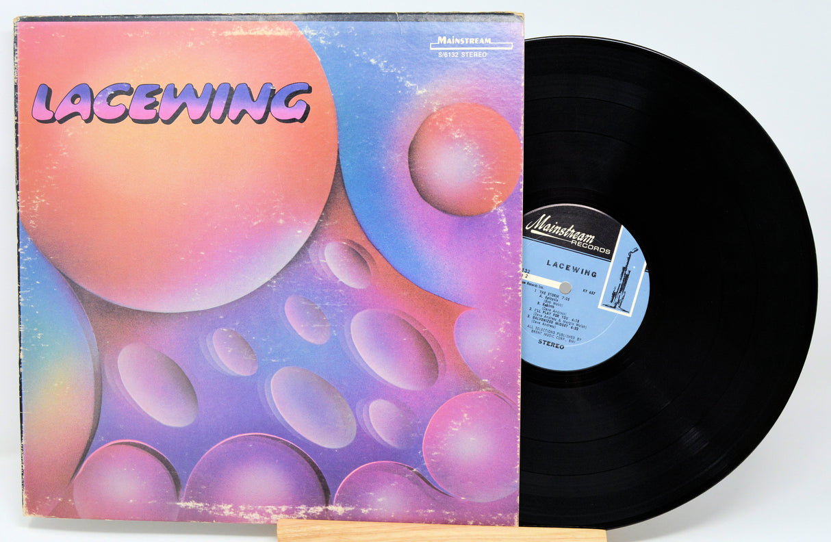 Lacewing - Self Titled