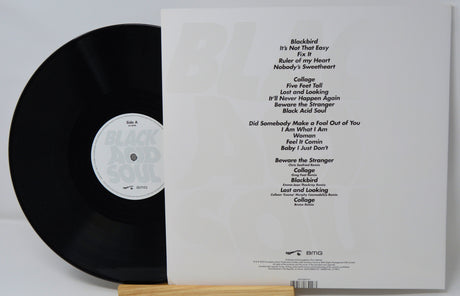 Lady Blackbird - Black Acid Soul