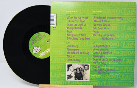 Lagwagon - Let's Talk About Feelings