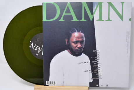 Lamar, Kendrick - DAMN.