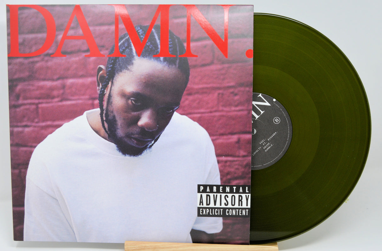 Lamar, Kendrick - DAMN.